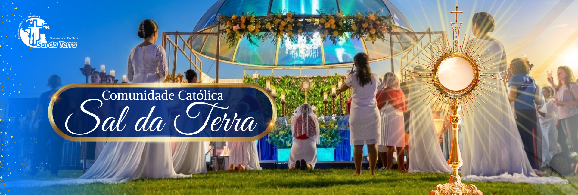 comunidade catolica sal da terra juazeiro do norte