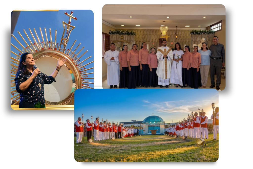Comunidade Católica Sal da Terra juazeiro do norte