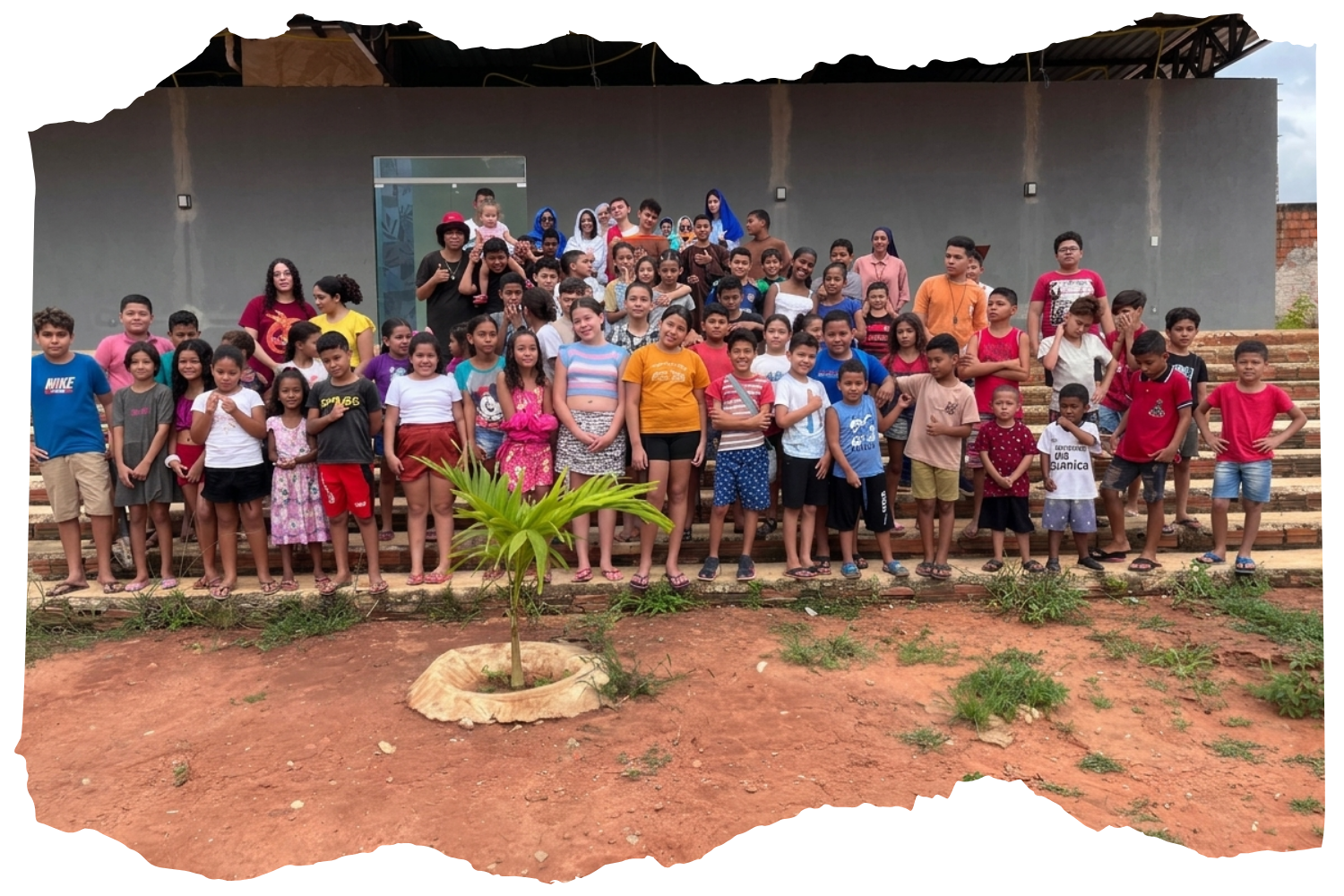 Comunidade Católica Sal da Terra juazeiro do norte