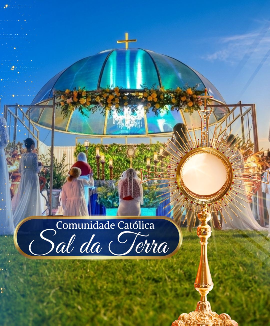 comunidade catolica sal da terra juazeior do norte