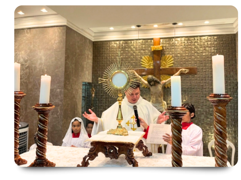 comunidade catolica sal da terra juazeiro do norte