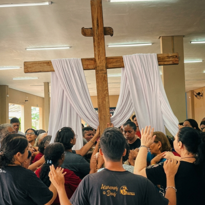 Comunidade Católica  Sal da Terra juazeiro do norte