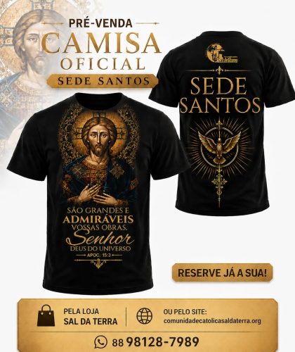 comunidade catolica sal da terra juazeiro do norte